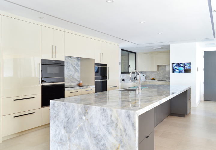 Best Natural Stones for Luxury Kitchens (Designer Picks)